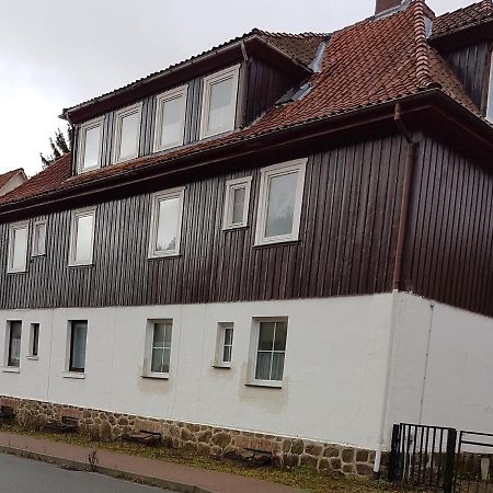 Ferienwohnungen Harz - Wieda Exterior foto